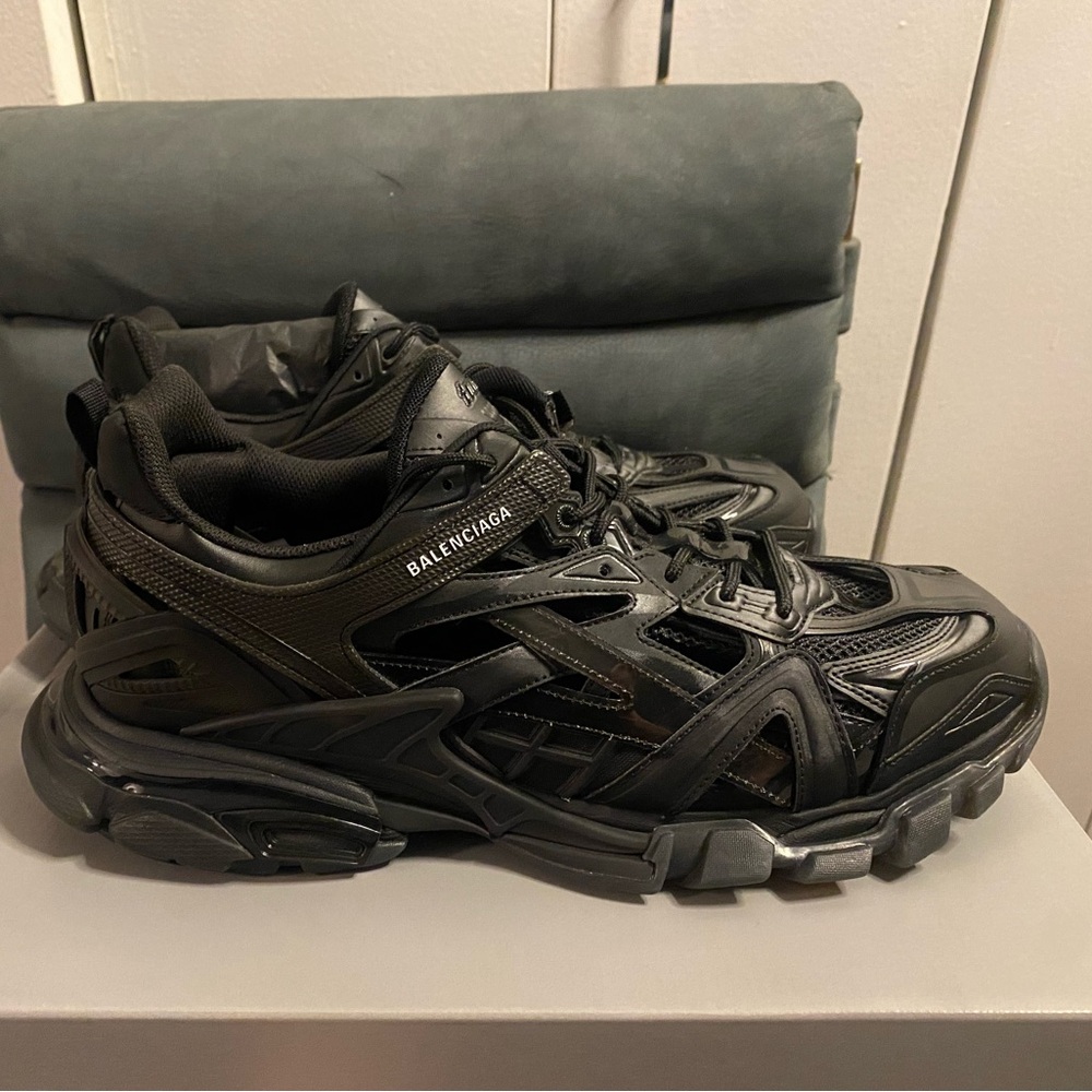 Balenciaga Track.2 open sneakers - Picture 3 of 15
